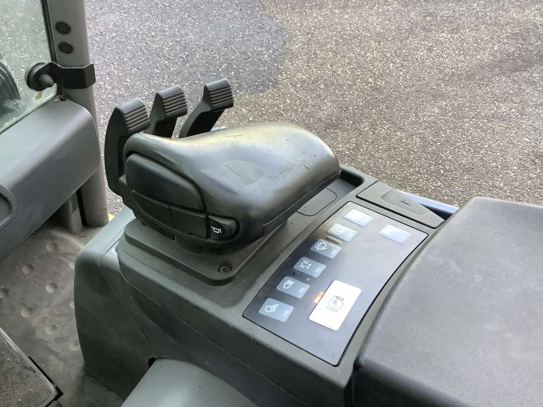 Jungheinrich-EFG 220