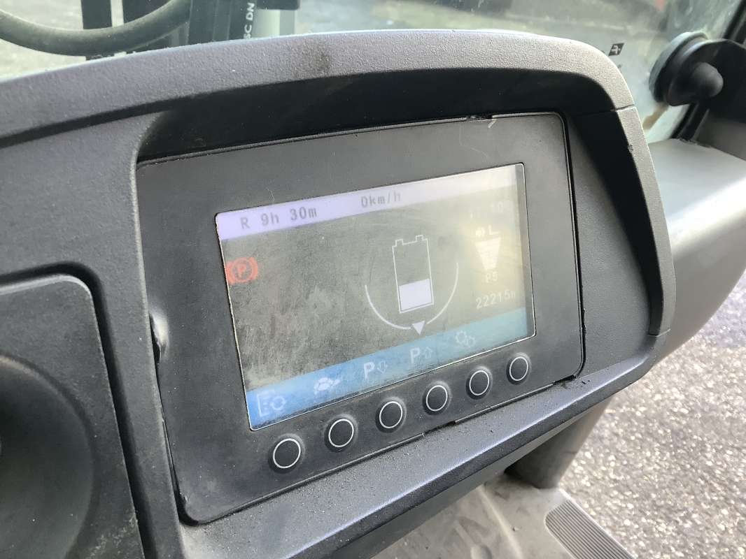 Jungheinrich-EFG 220