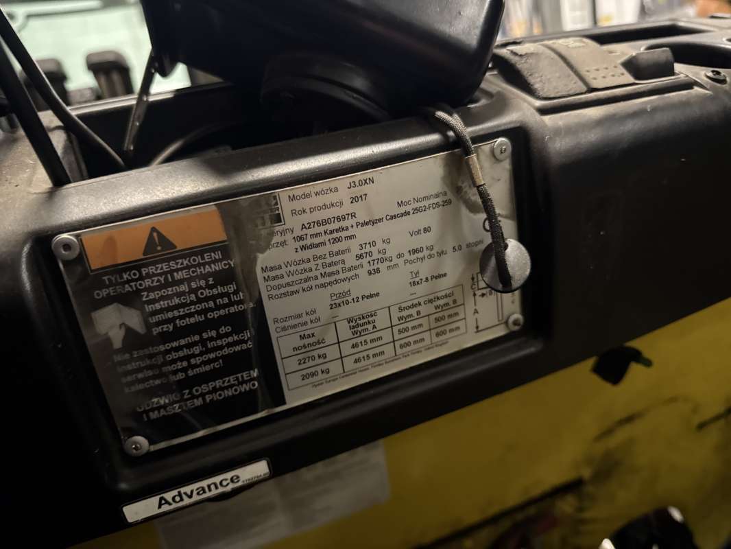 Hyster-J3.0XN