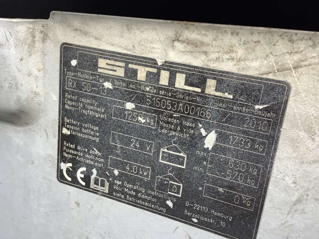 Still-RX 50-13