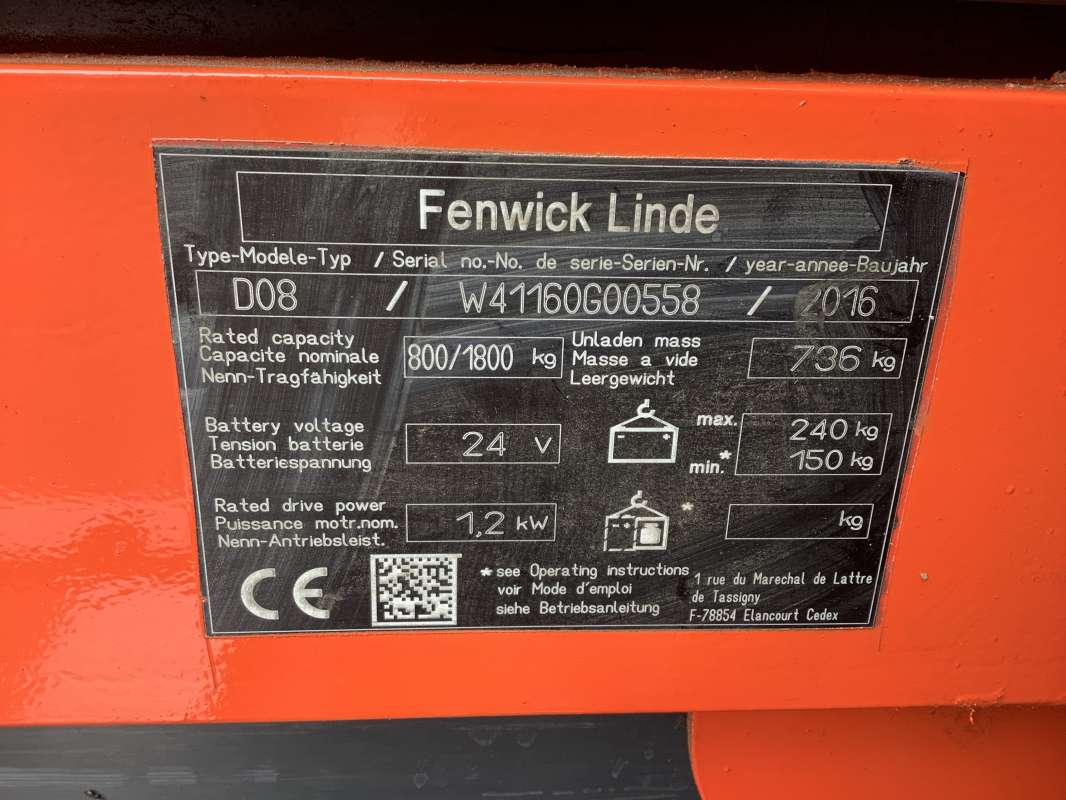 Linde-D08
