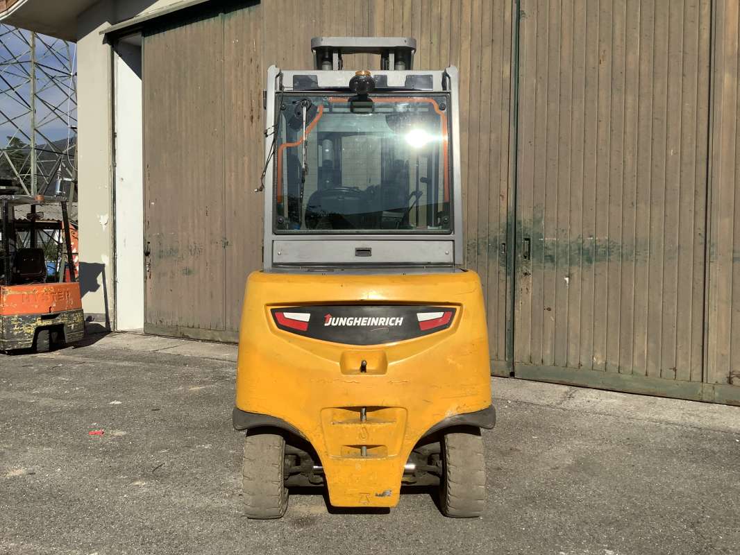 Jungheinrich-EFG 540