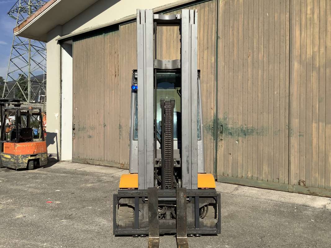 Jungheinrich-EFG 540