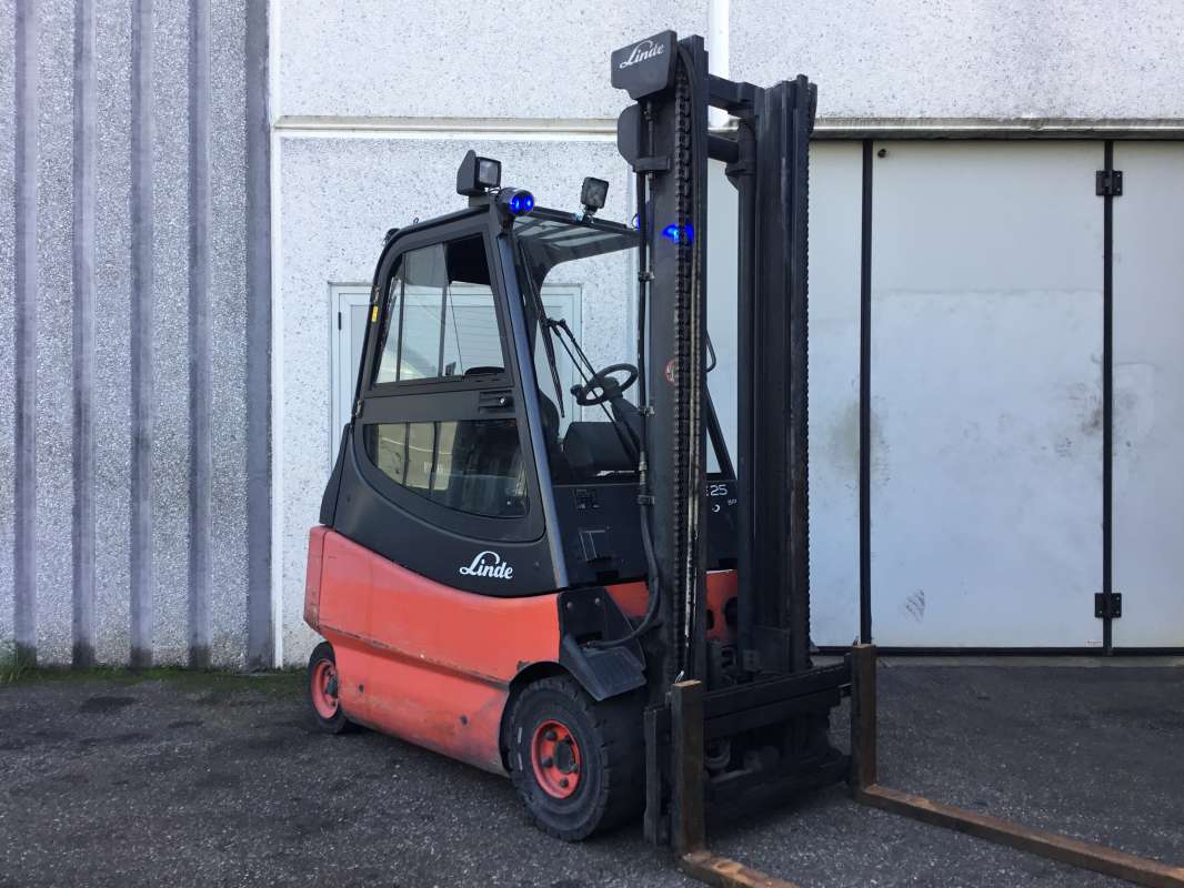 Linde-E25-03/600