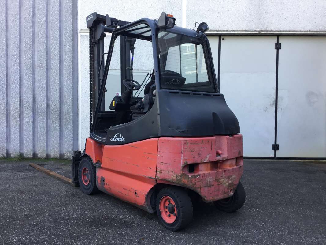 Linde-E25-03/600