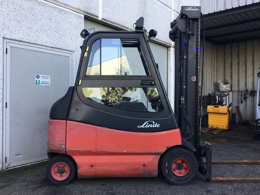 Linde-E25-03/600
