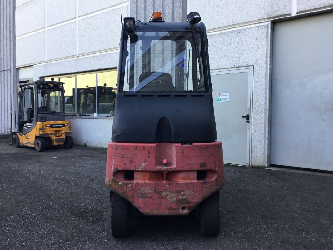 Linde-E25-03/600