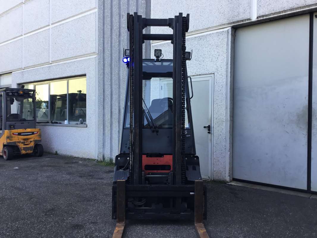Linde-E25-03/600