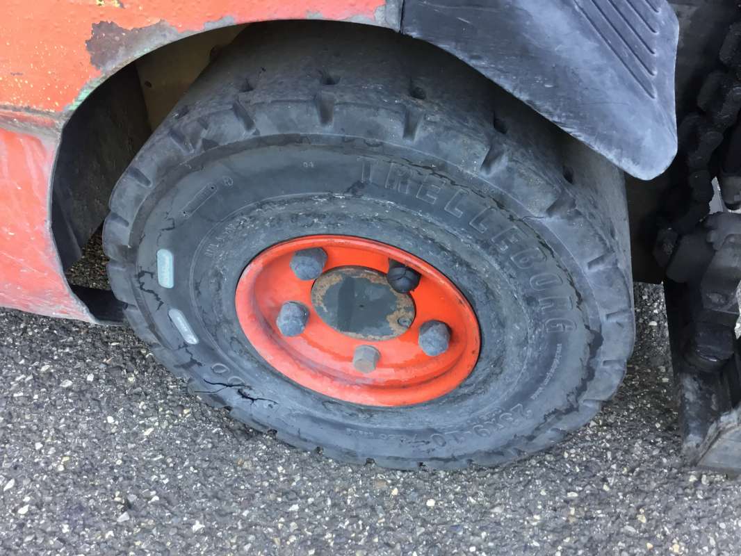 Linde-E25-03/600