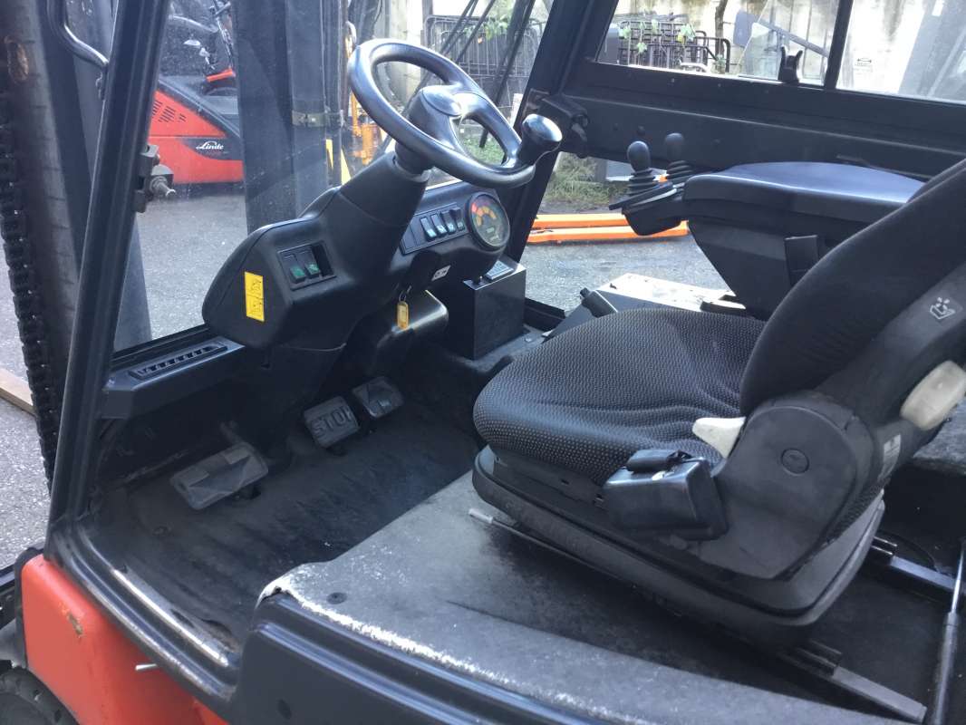 Linde-E25-03/600