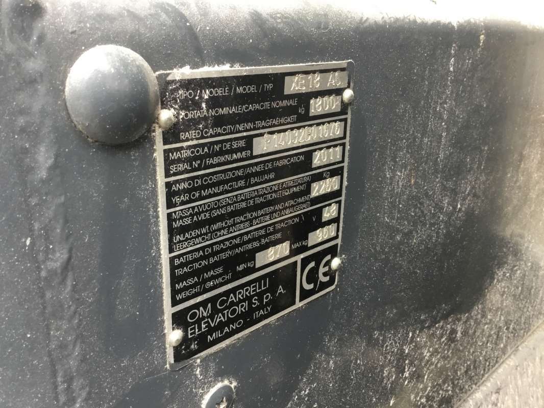 OM-XE 18 AC