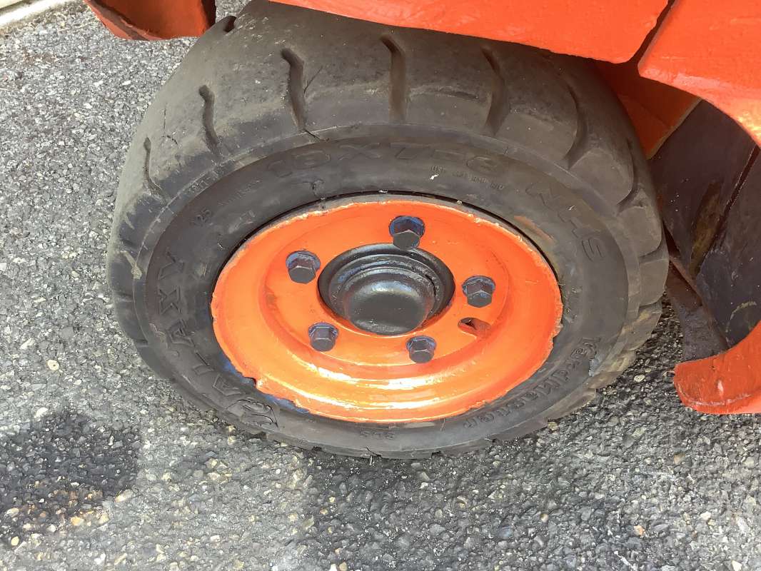 Linde-E25/600-02