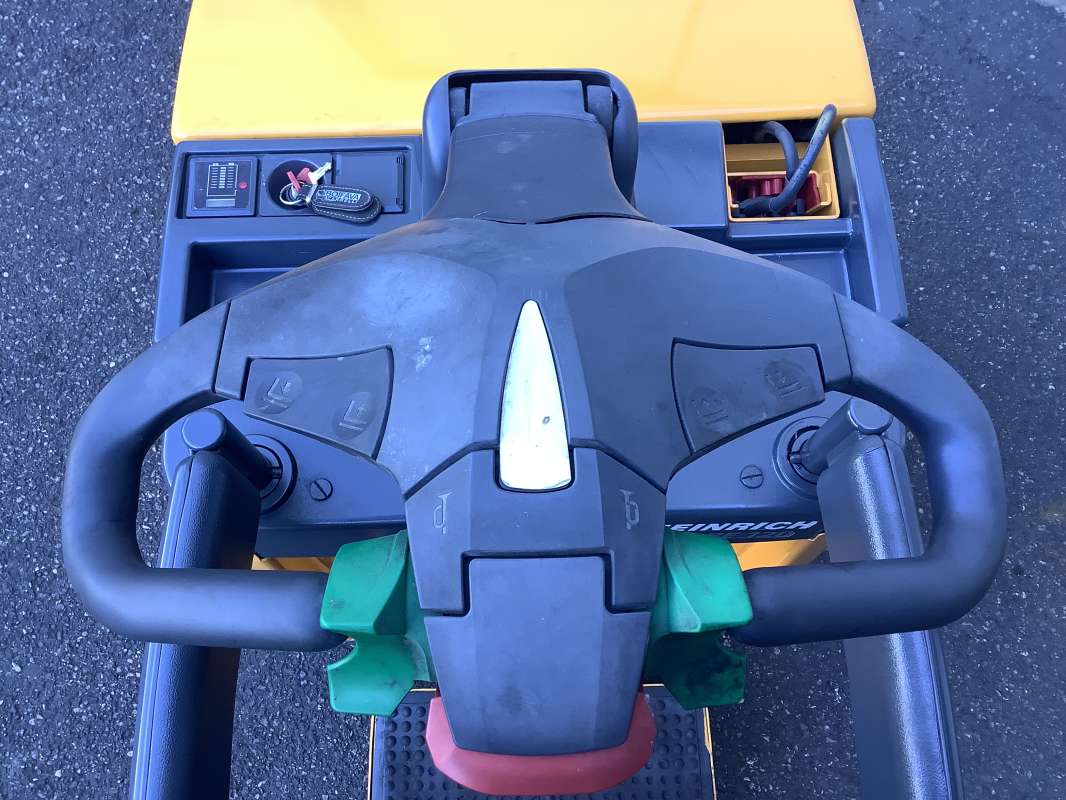 Jungheinrich-ERE 120