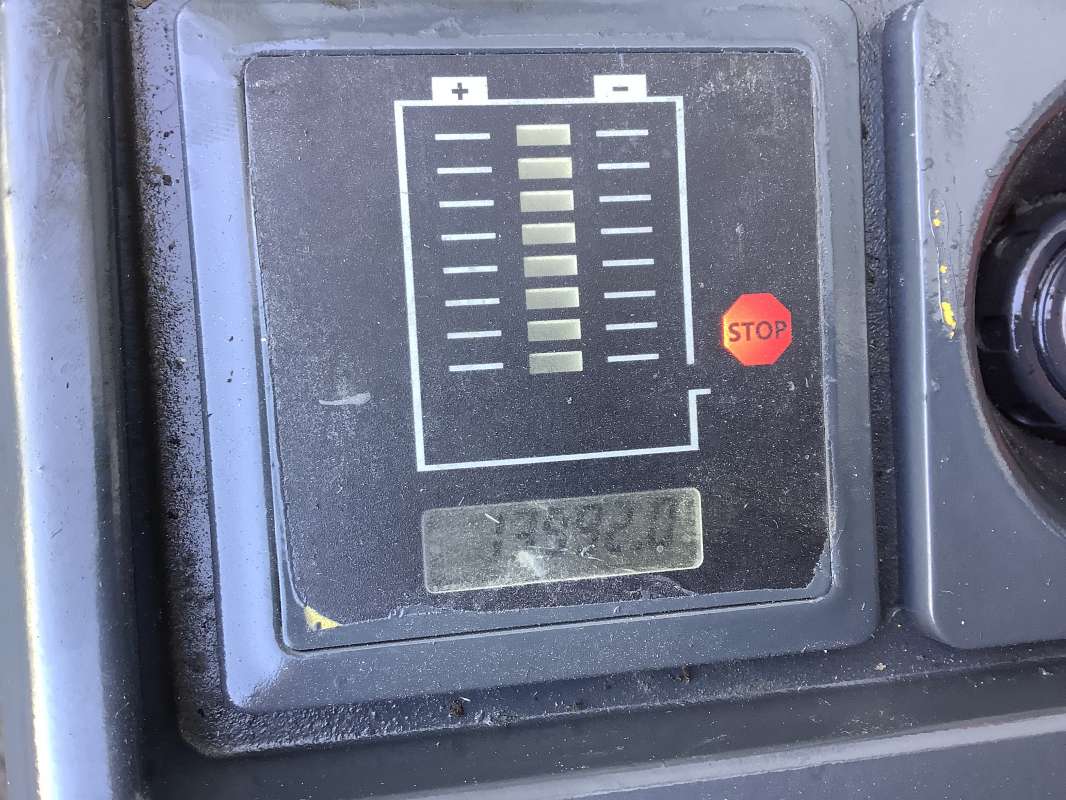 Jungheinrich-ERE 120