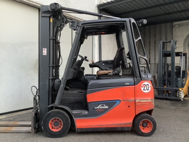 Linde-E20-01/600
