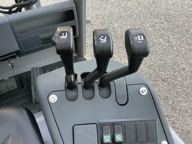 Jungheinrich-EFG 110