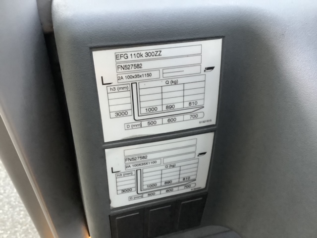 Jungheinrich-EFG 110