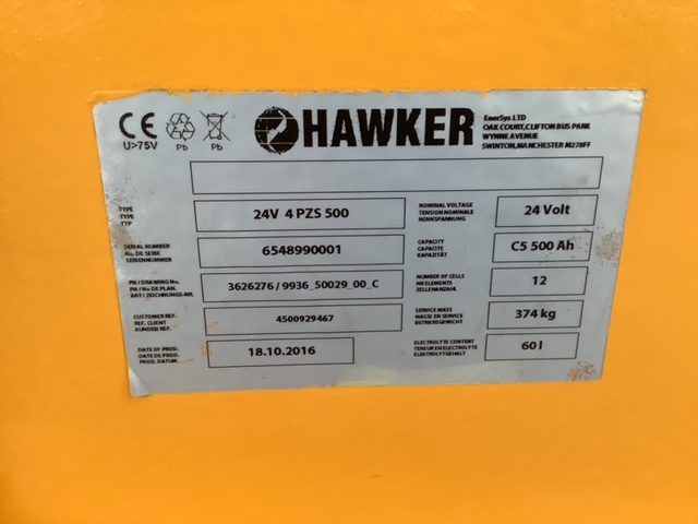 Jungheinrich-EFG 110