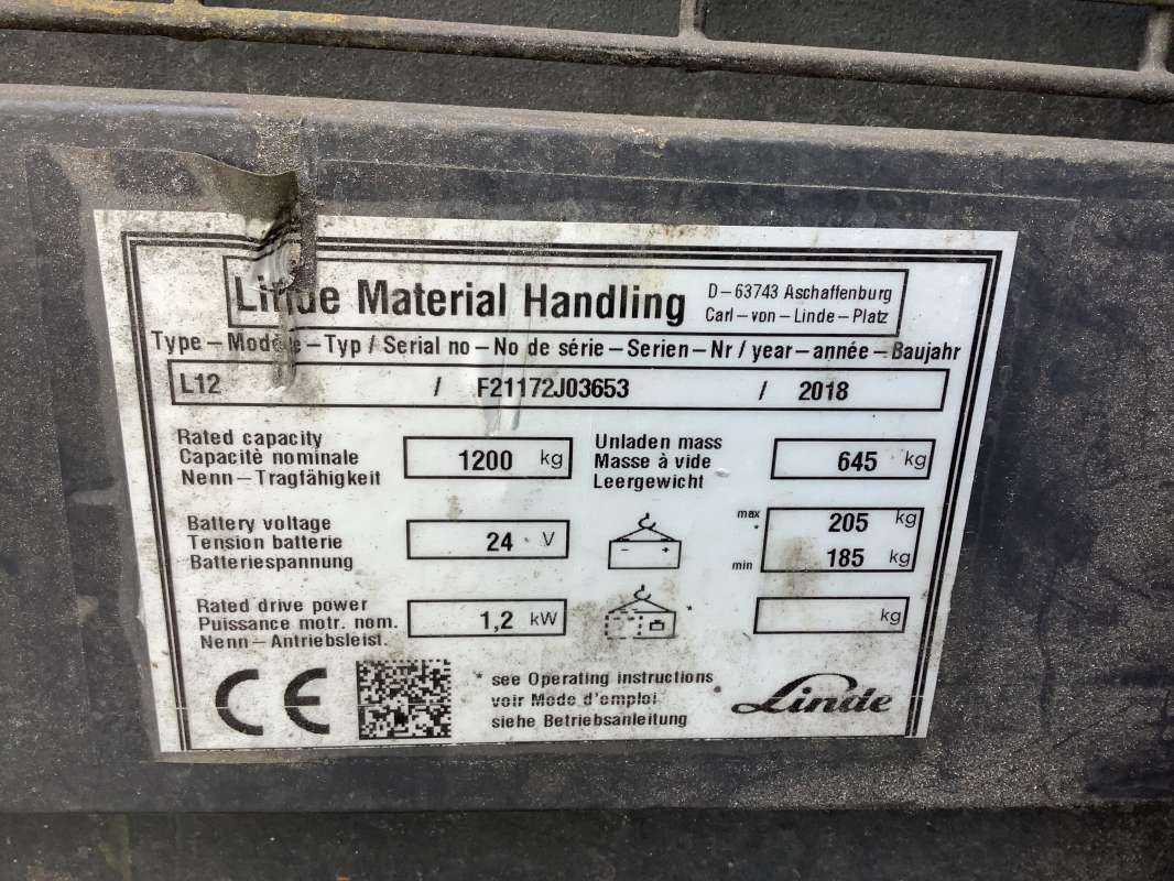 Linde-L12
