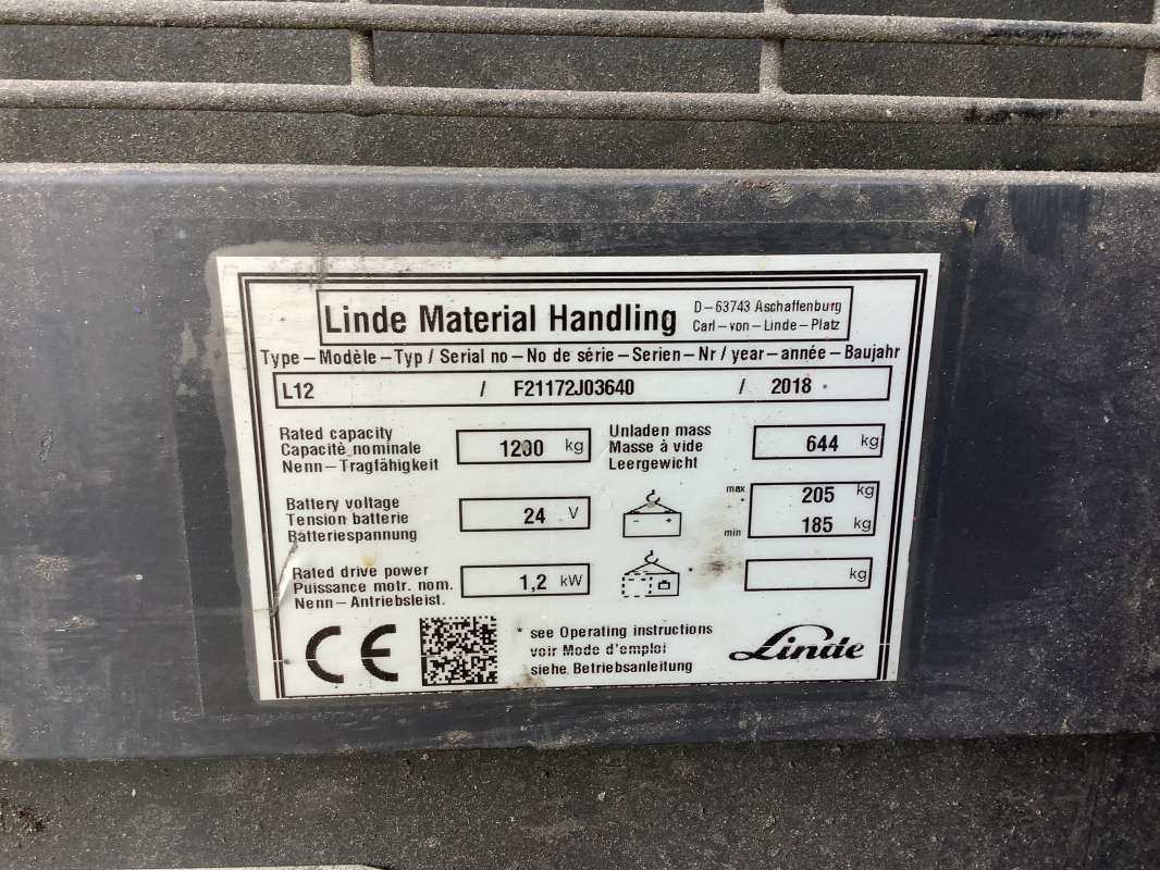 Linde-L12
