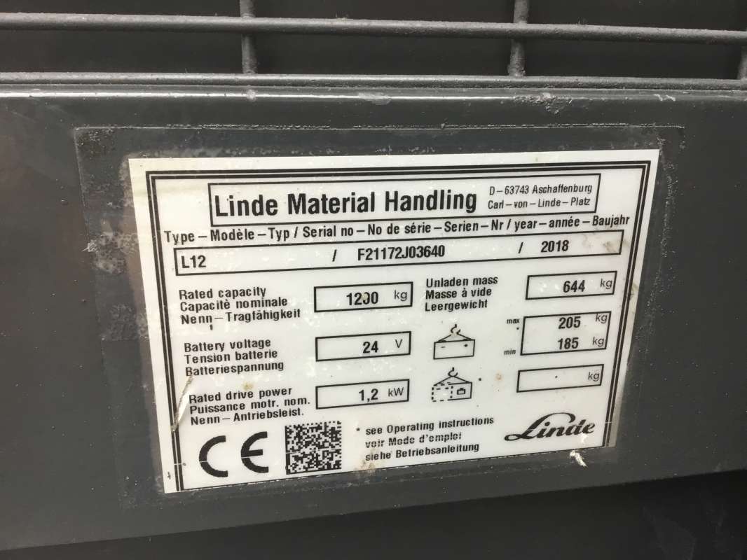 Linde-L12