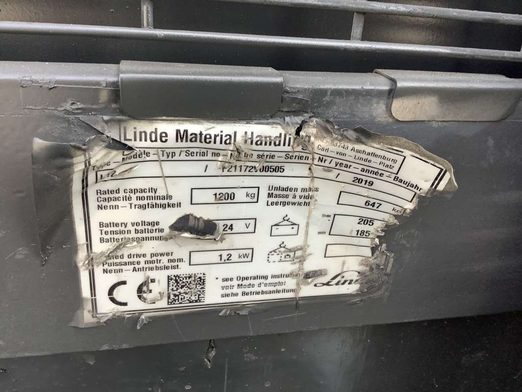 Linde-L12