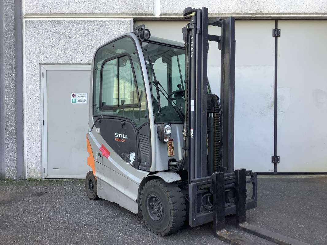 Still-RX 60-25