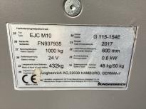 Jungheinrich-EJC M10