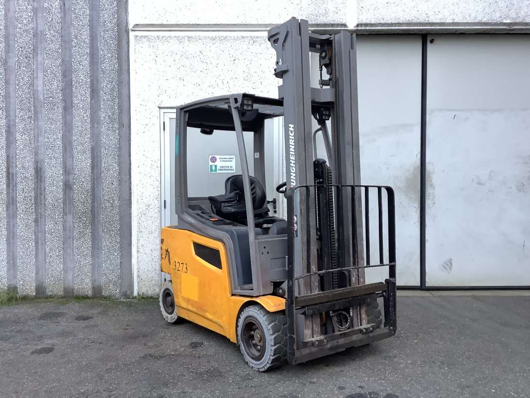 Jungheinrich-EFG 320
