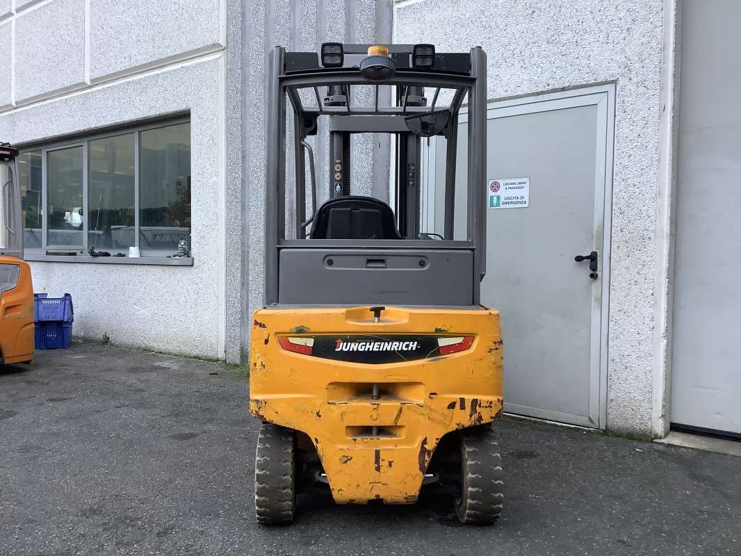 Jungheinrich-EFG 320