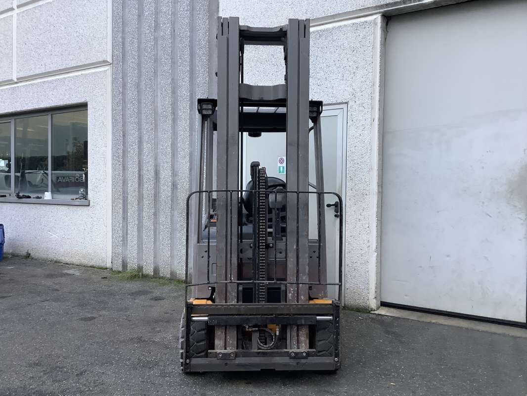 Jungheinrich-EFG 320