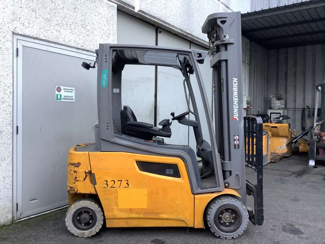 Jungheinrich-EFG 320