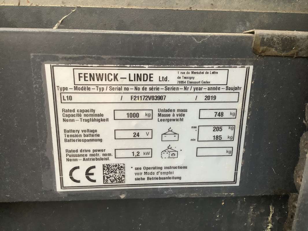 Linde-L10