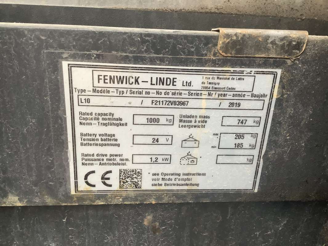 Linde-L10