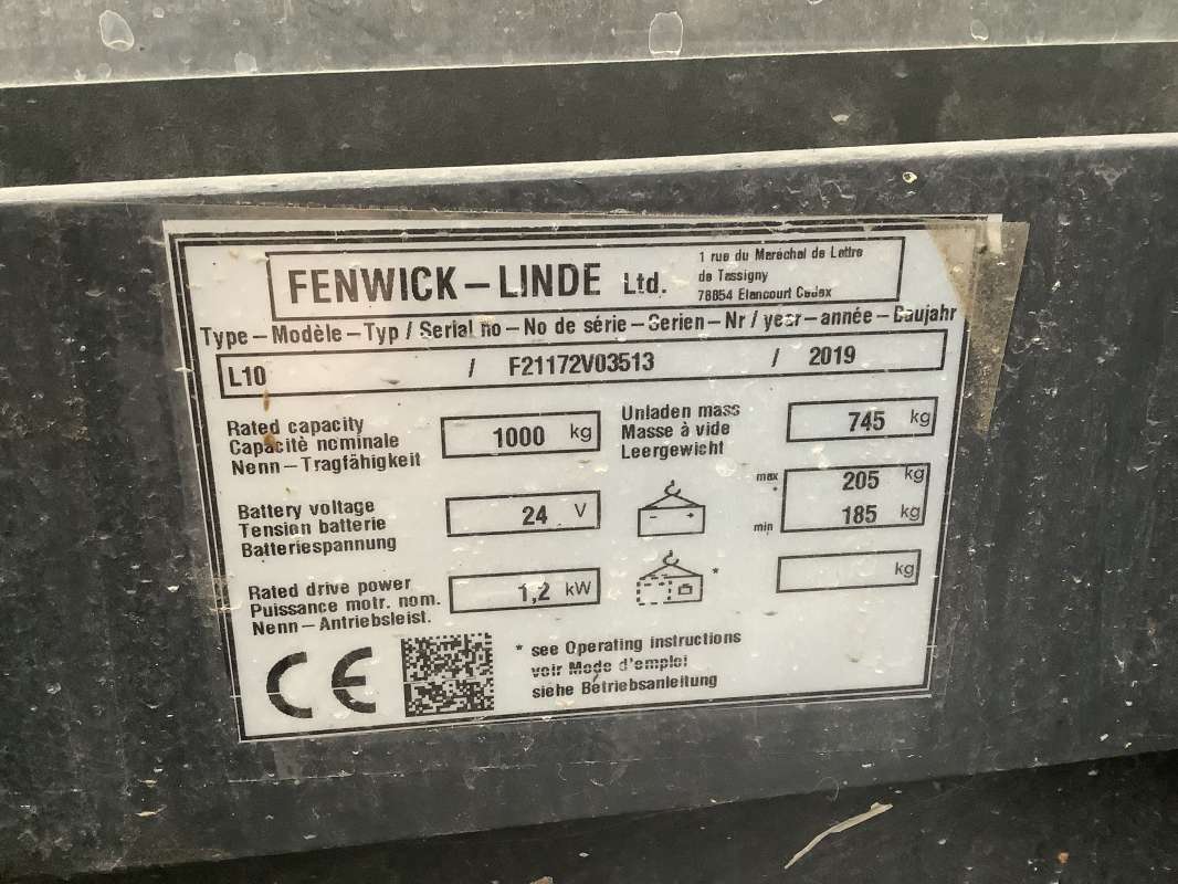 Linde-L10