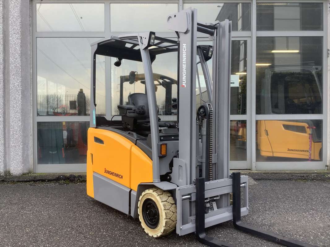 Jungheinrich-EFG MB 216K