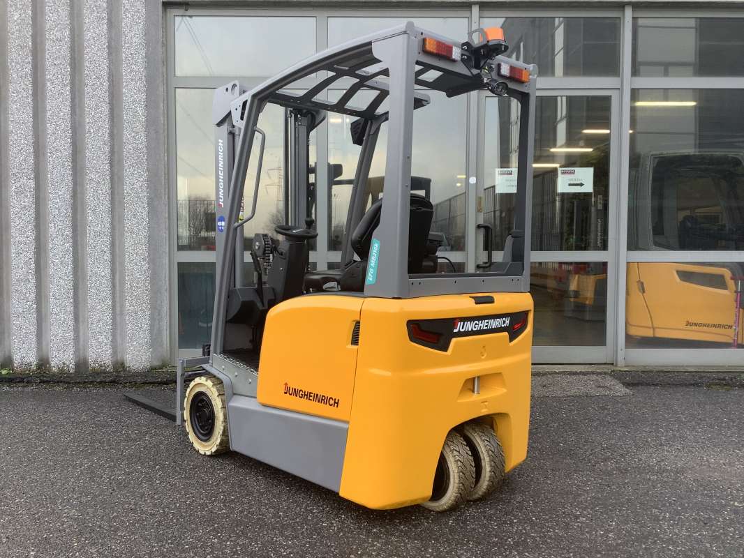 Jungheinrich-EFG MB 216K