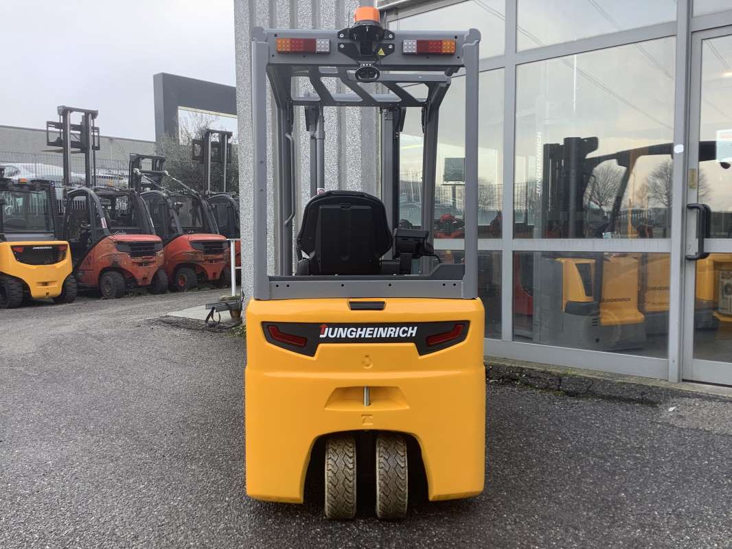 Jungheinrich-EFG MB 216K