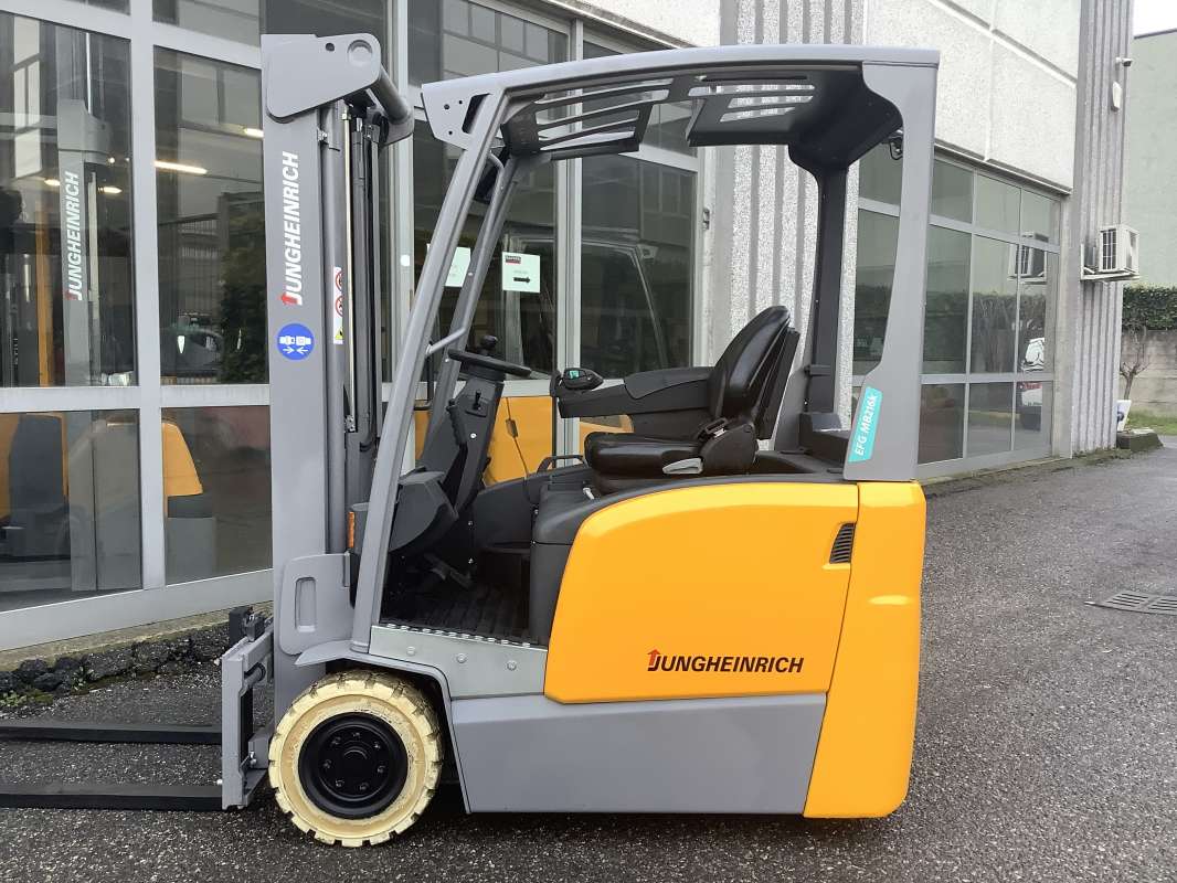 Jungheinrich-EFG MB 216K