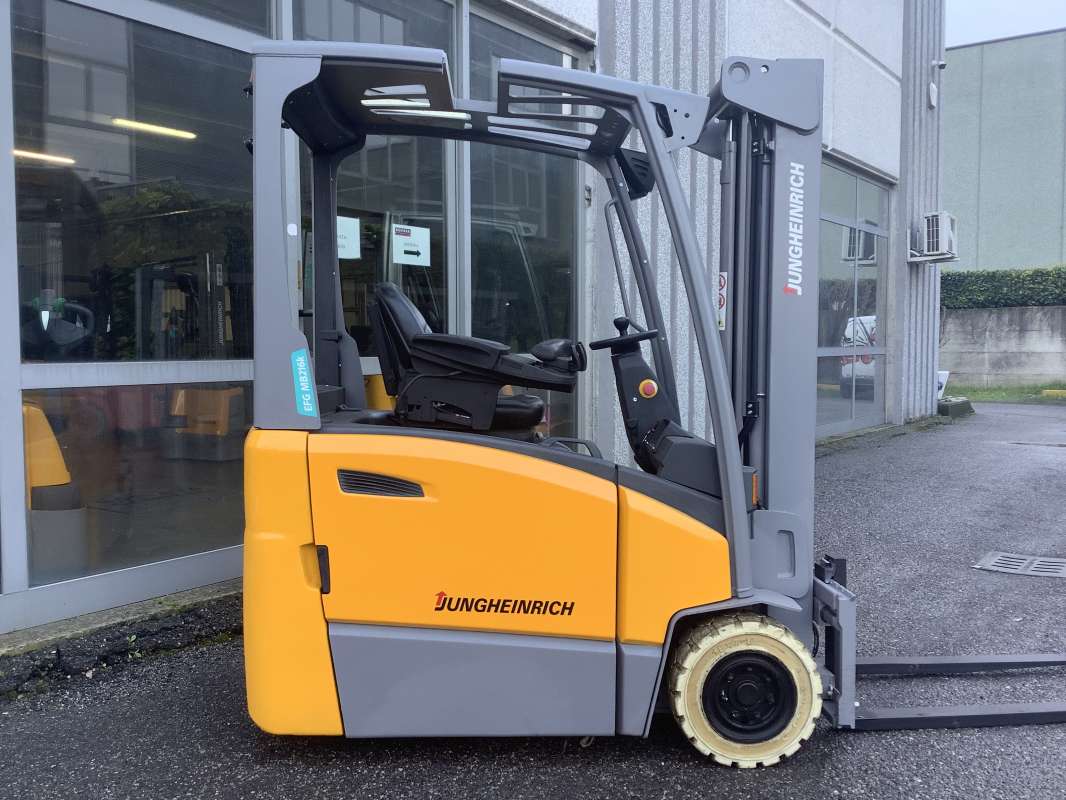 Jungheinrich-EFG MB 216K