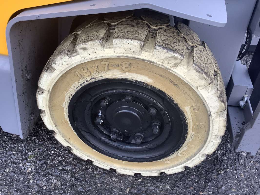 Jungheinrich-EFG MB 216K