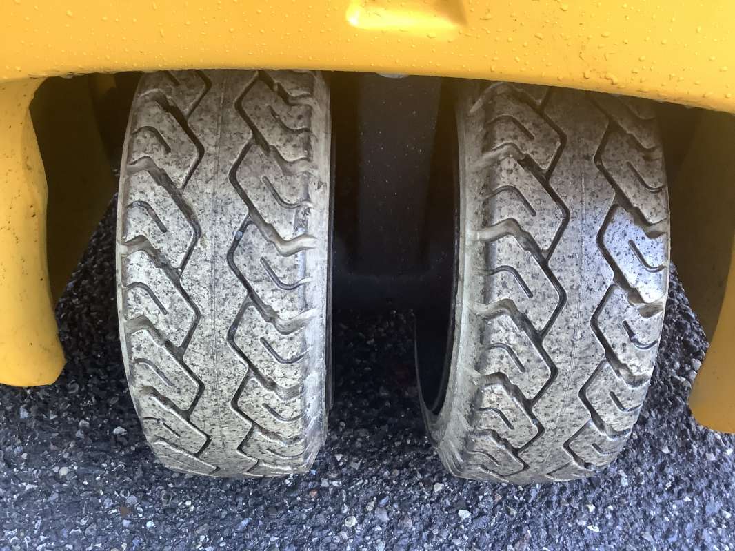 Jungheinrich-EFG MB 216K