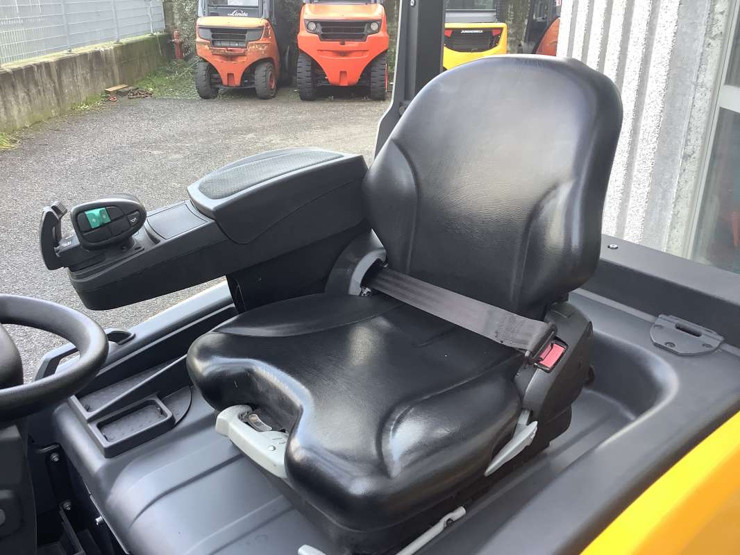 Jungheinrich-EFG MB 216K