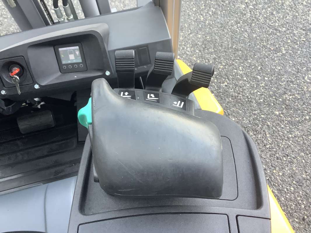 Jungheinrich-EFG MB 216K