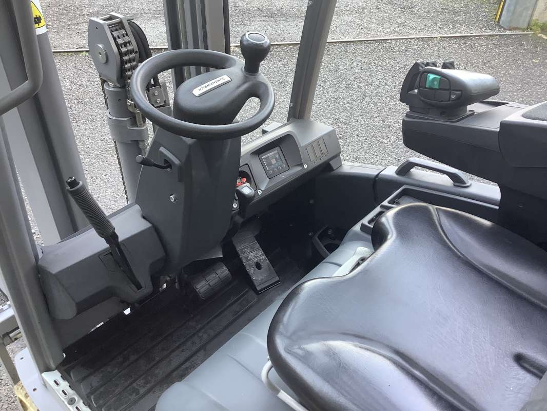 Jungheinrich-EFG MB 216K