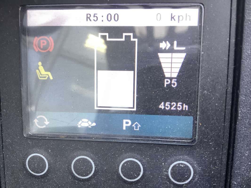 Jungheinrich-EFG MB 216K