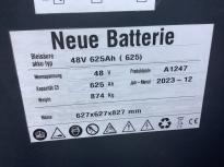 Jungheinrich-EFG MB 216K