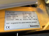 Jungheinrich-EFG 220