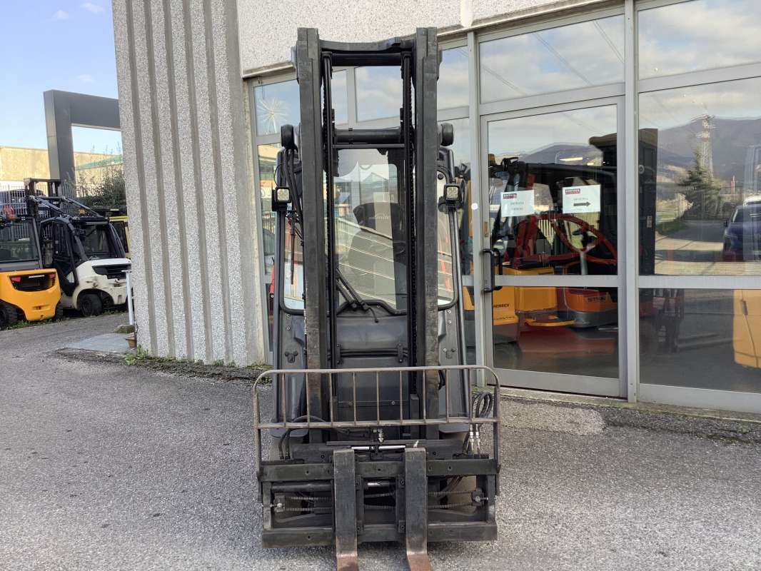Linde-E25HL-01/600