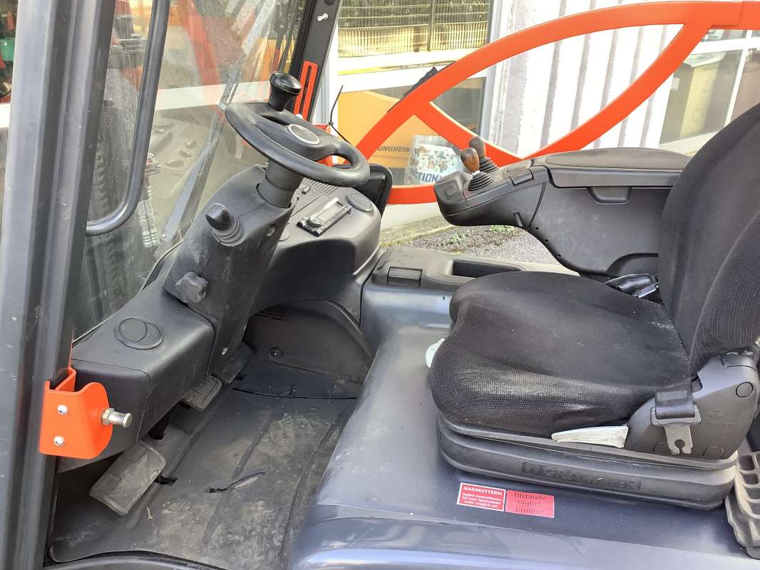 Linde-E25HL-01/600